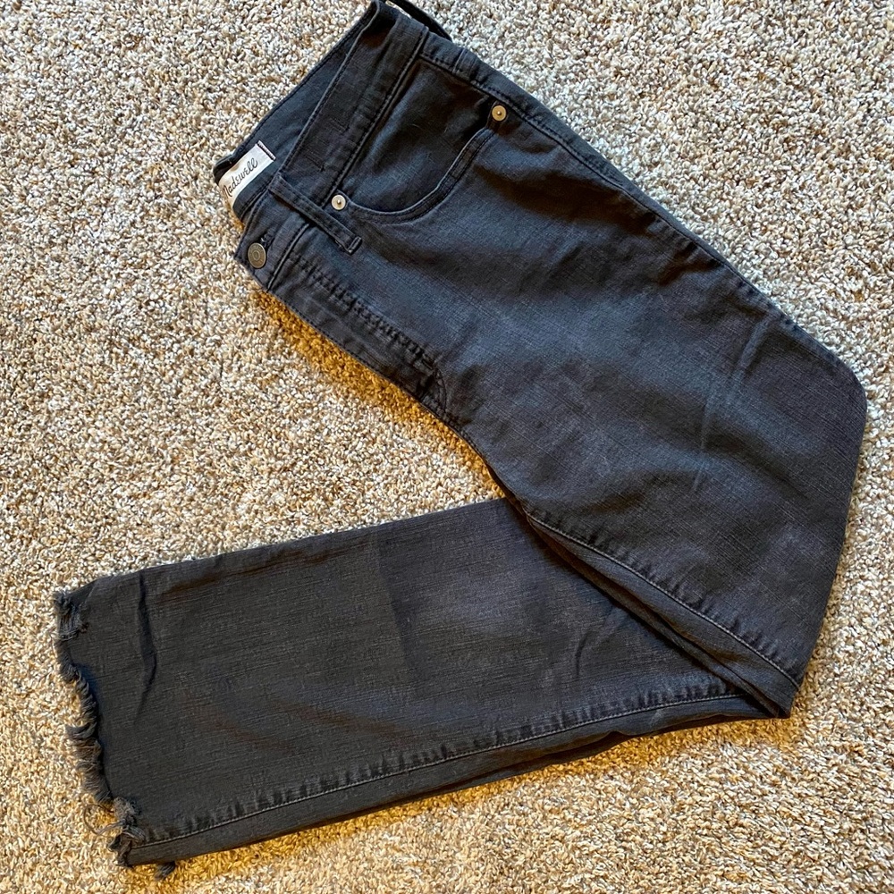 Madewell Cali Denim Boot Jeans